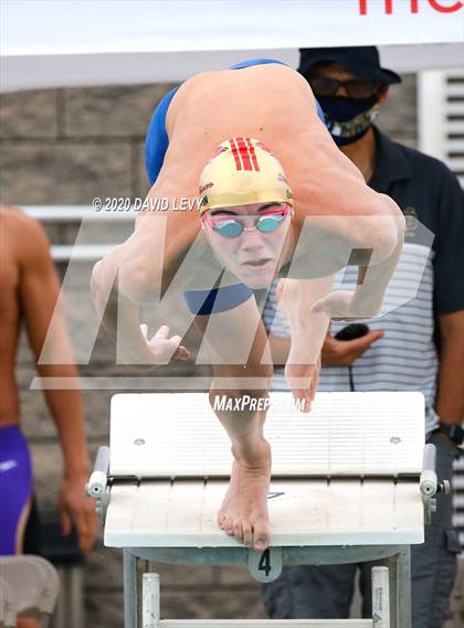 Thumbnail 2 in AIA D1 Swim Finals photogallery.