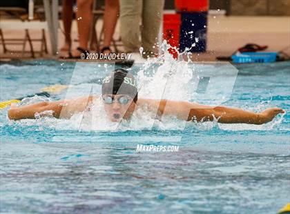 Thumbnail 3 in AIA D1 Swim Finals photogallery.