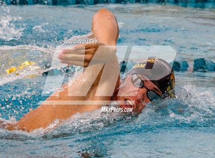 Thumbnail 1 in AIA D1 Swim Finals photogallery.