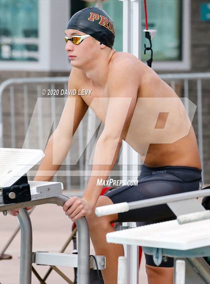 Thumbnail 2 in AIA D1 Swim Finals photogallery.