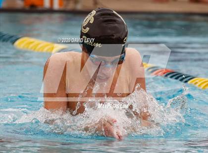 Thumbnail 2 in AIA D1 Swim Finals photogallery.
