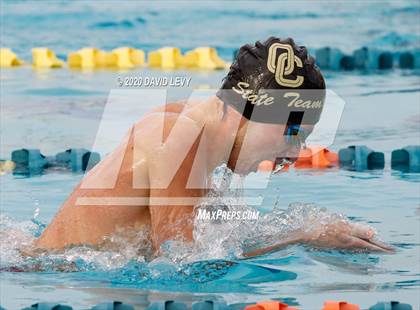 Thumbnail 2 in AIA D1 Swim Finals photogallery.