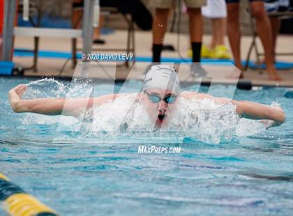 Thumbnail 3 in AIA D1 Swim Finals photogallery.