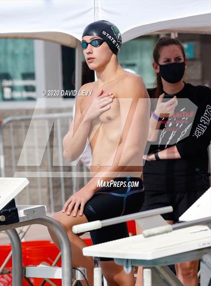 Thumbnail 1 in AIA D1 Swim Finals photogallery.
