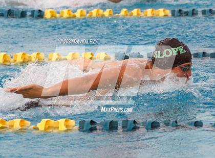 Thumbnail 2 in AIA D1 Swim Finals photogallery.