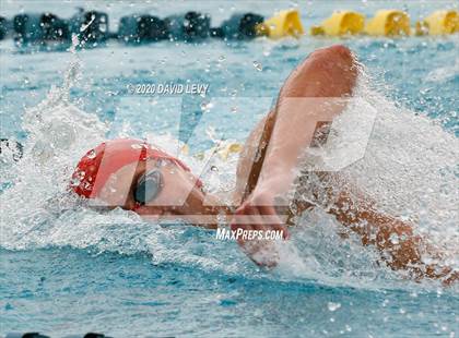 Thumbnail 2 in AIA D1 Swim Finals photogallery.