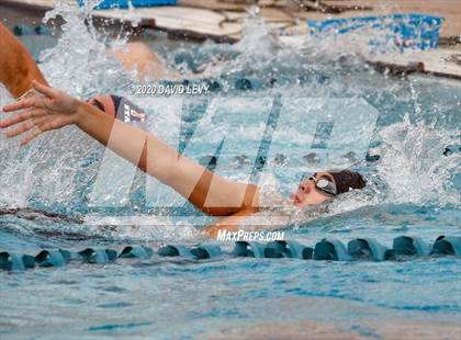 Thumbnail 3 in AIA D1 Swim Finals photogallery.