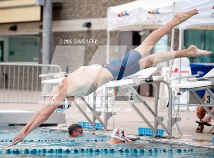 Thumbnail 2 in AIA D1 Swim Finals photogallery.