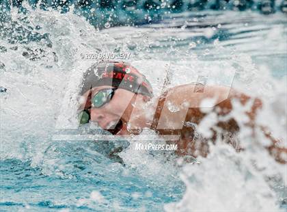 Thumbnail 2 in AIA D1 Swim Finals photogallery.