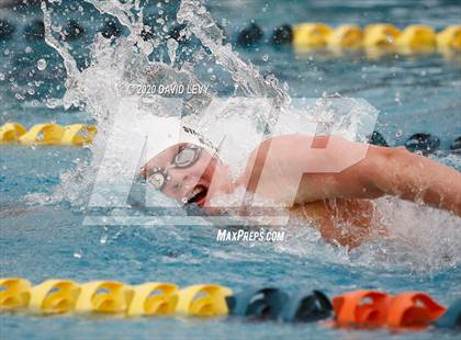 Thumbnail 2 in AIA D1 Swim Finals photogallery.
