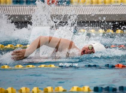 Thumbnail 2 in AIA D1 Swim Finals photogallery.