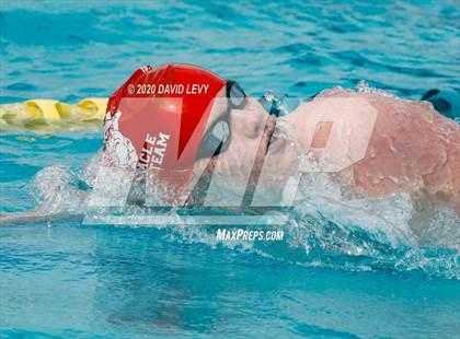 Thumbnail 1 in AIA D1 Swim Finals photogallery.