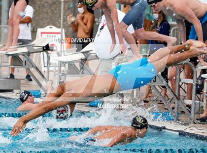 Thumbnail 2 in AIA D1 Swim Finals photogallery.