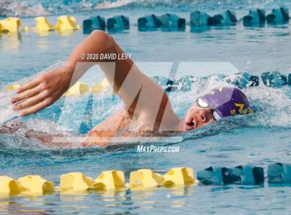 Thumbnail 2 in AIA D1 Swim Finals photogallery.