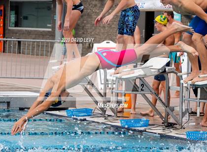 Thumbnail 2 in AIA D1 Swim Finals photogallery.