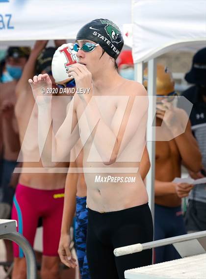 Thumbnail 3 in AIA D1 Swim Finals photogallery.