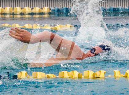 Thumbnail 3 in AIA D1 Swim Finals photogallery.