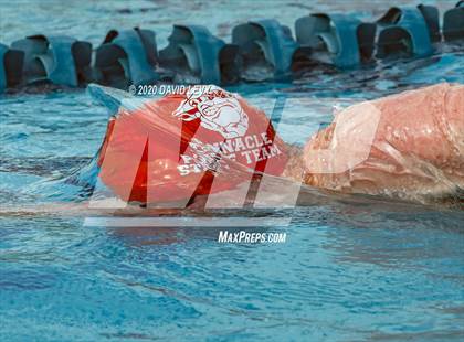 Thumbnail 2 in AIA D1 Swim Finals photogallery.