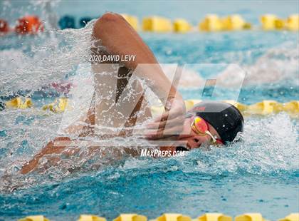 Thumbnail 1 in AIA D1 Swim Finals photogallery.