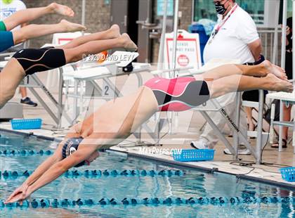 Thumbnail 3 in AIA D1 Swim Finals photogallery.