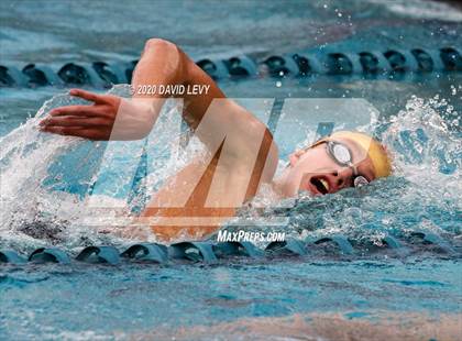 Thumbnail 2 in AIA D1 Swim Finals photogallery.