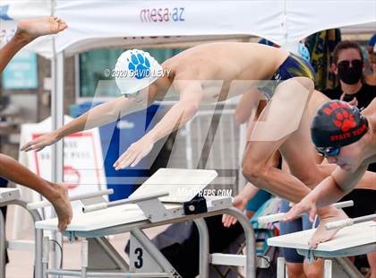 Thumbnail 1 in AIA D1 Swim Finals photogallery.