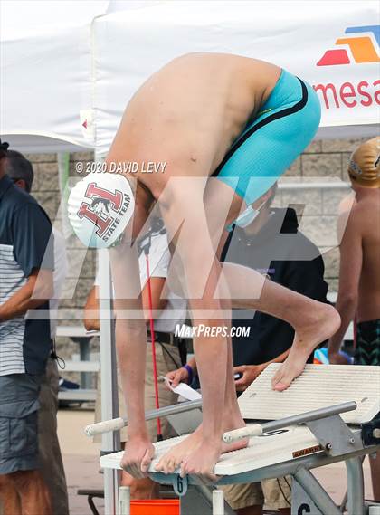 Thumbnail 3 in AIA D1 Swim Finals photogallery.