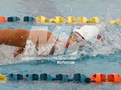 Thumbnail 2 in AIA D1 Swim Finals photogallery.