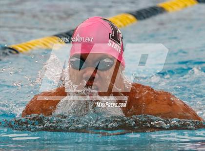 Thumbnail 2 in AIA D1 Swim Finals photogallery.