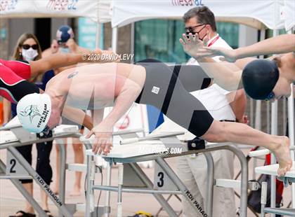 Thumbnail 3 in AIA D1 Swim Finals photogallery.