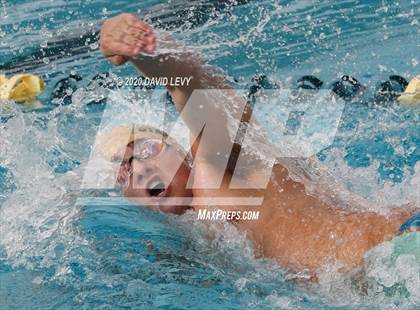 Thumbnail 3 in AIA D1 Swim Finals photogallery.