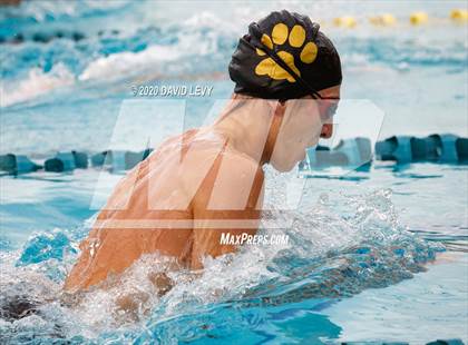 Thumbnail 3 in AIA D1 Swim Finals photogallery.