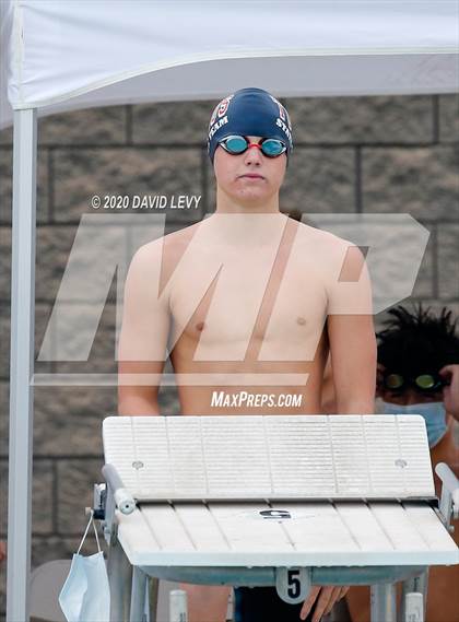 Thumbnail 3 in AIA D1 Swim Finals photogallery.