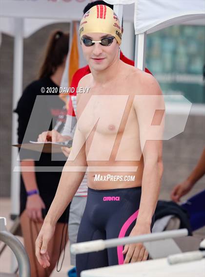 Thumbnail 1 in AIA D1 Swim Finals photogallery.