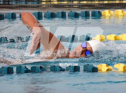 Thumbnail 2 in AIA D1 Swim Finals photogallery.