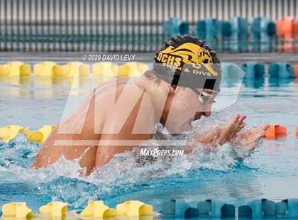 Thumbnail 1 in AIA D1 Swim Finals photogallery.