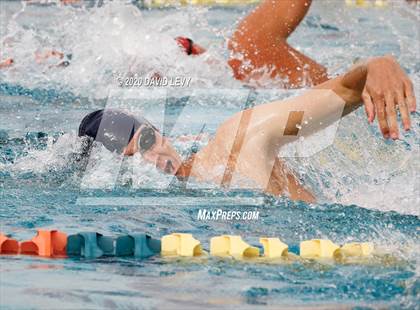 Thumbnail 2 in AIA D1 Swim Finals photogallery.