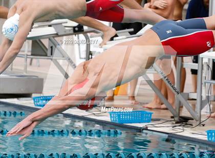 Thumbnail 1 in AIA D1 Swim Finals photogallery.