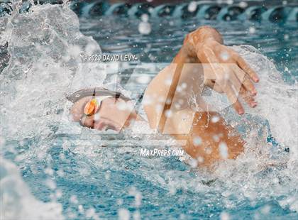 Thumbnail 3 in AIA D1 Swim Finals photogallery.