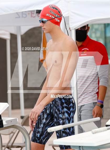 Thumbnail 2 in AIA D1 Swim Finals photogallery.