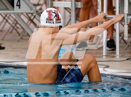 Thumbnail 2 in AIA D1 Swim Finals photogallery.