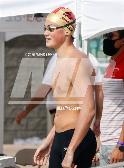 Thumbnail 1 in AIA D1 Swim Finals photogallery.