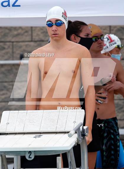 Thumbnail 1 in AIA D1 Swim Finals photogallery.