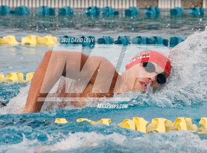 Thumbnail 2 in AIA D1 Swim Finals photogallery.