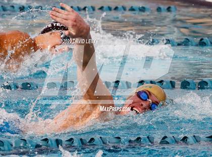 Thumbnail 1 in AIA D1 Swim Finals photogallery.