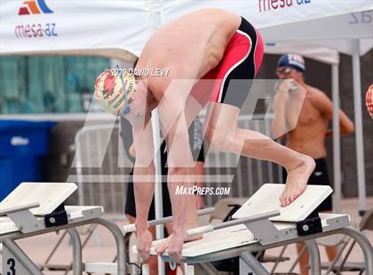 Thumbnail 3 in AIA D1 Swim Finals photogallery.