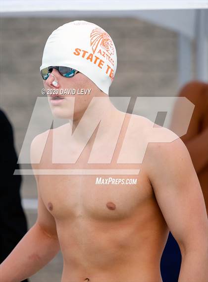 Thumbnail 1 in AIA D1 Swim Finals photogallery.