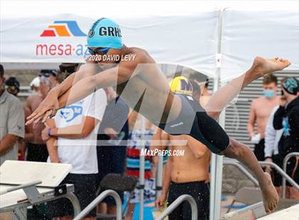 Thumbnail 3 in AIA D1 Swim Finals photogallery.