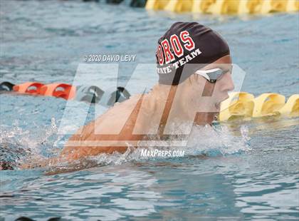 Thumbnail 2 in AIA D1 Swim Finals photogallery.