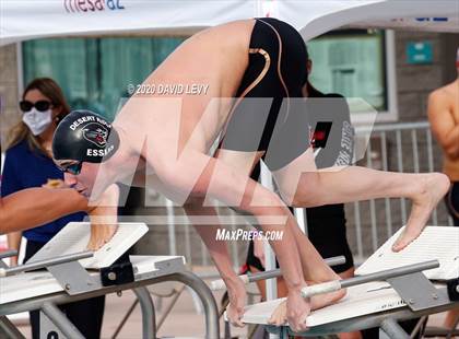 Thumbnail 1 in AIA D1 Swim Finals photogallery.